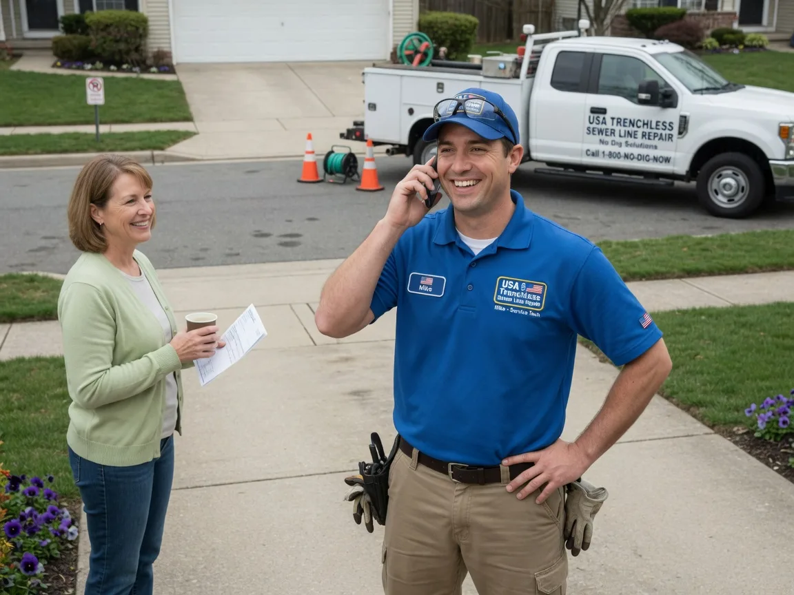 Sewer Line Repair Wells Tannery, PA FAQs